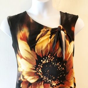 Lovely Carole Little Sleeveless Dress  Size: 6